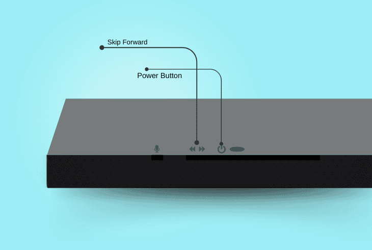 restore the product to factory defaults