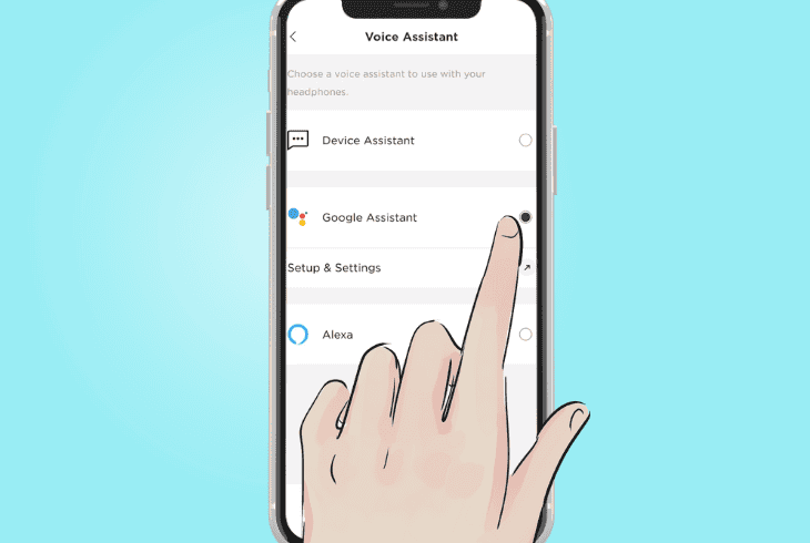 unpair bose 900 from google assistant