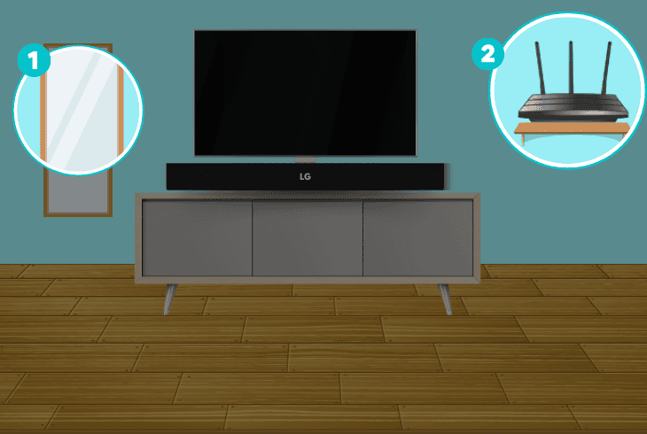 identify and resolve interference