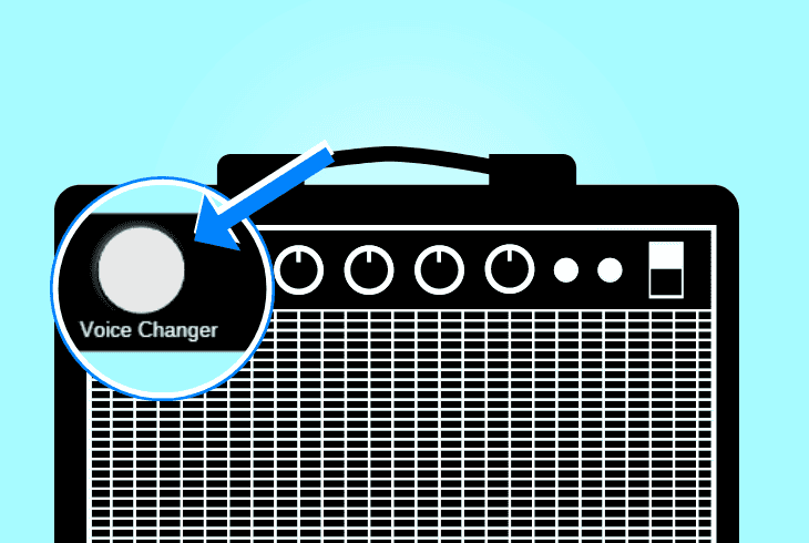 test a different mic voice changer