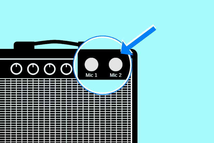 test a secondary microphone jack