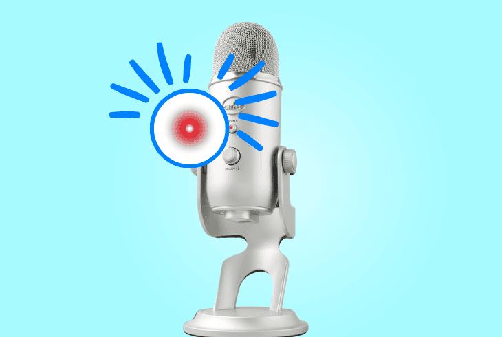 force a microphone factory reset