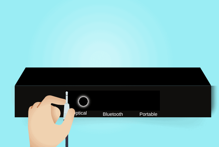force factory reset on the soundbar