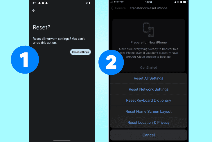 factory reset your source