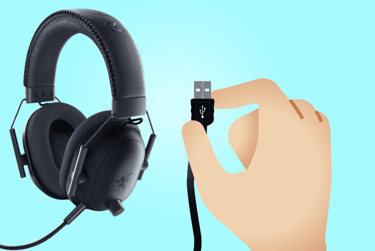 switch from wireless to wired link