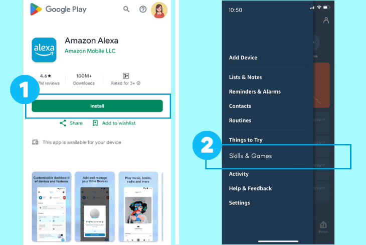 connect sonos move 2 to alexa correctly