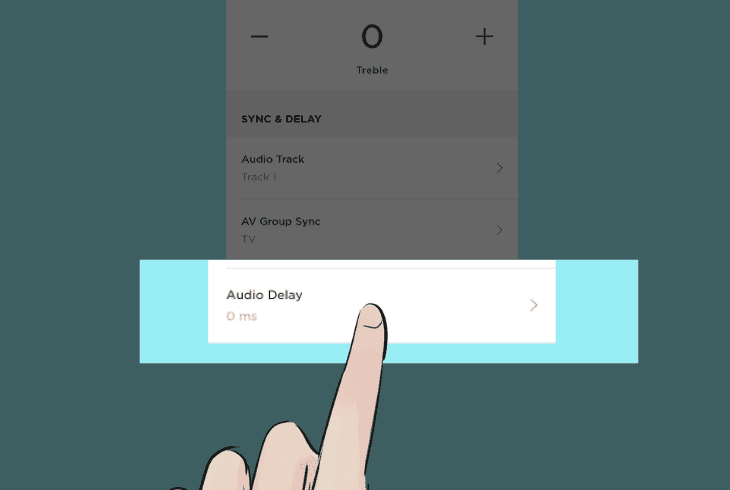best bose soundbar 900 audio delay settings