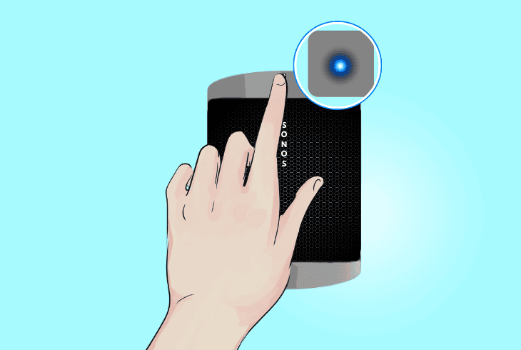 switch to a bluetooth connection