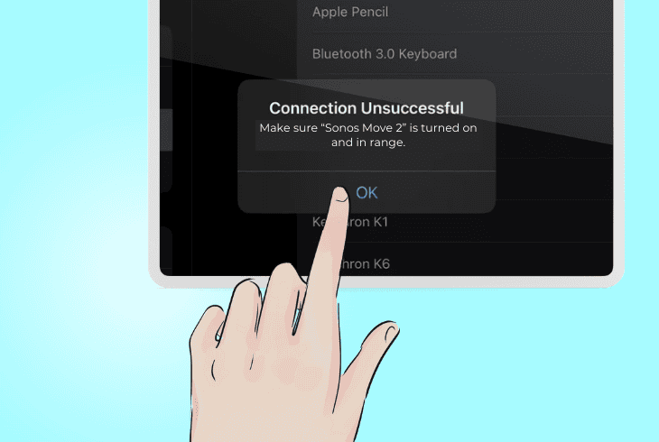 unpair other bluetooth devices