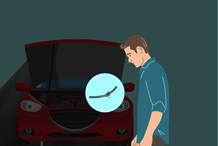 detect faulty/malfunctioning car fuses