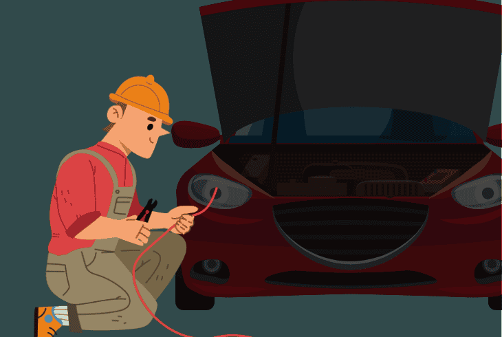 inspect the bmw carplay’s wiring
