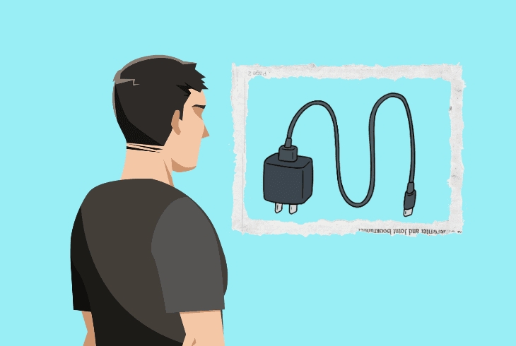 verify the charger’s requirements