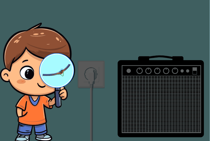 address speaker charging faults
