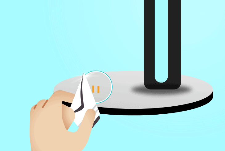 clean headset charging points