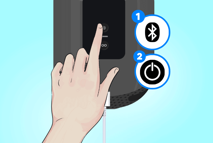 reset the sonos move 2 to default