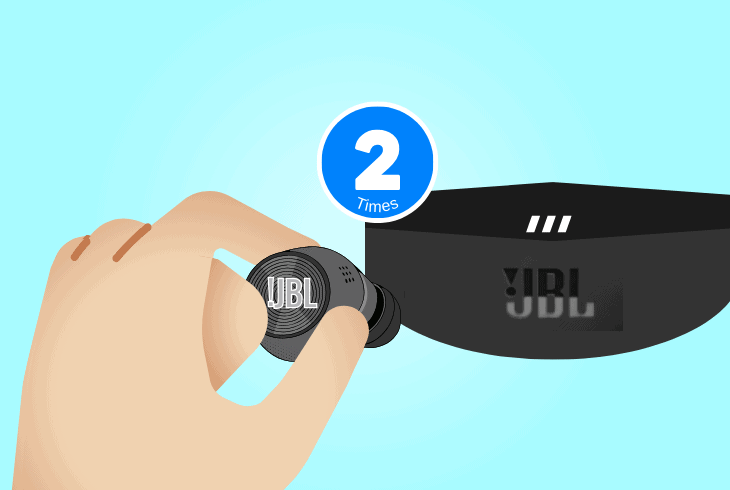 reset your jbl earbuds to defaults