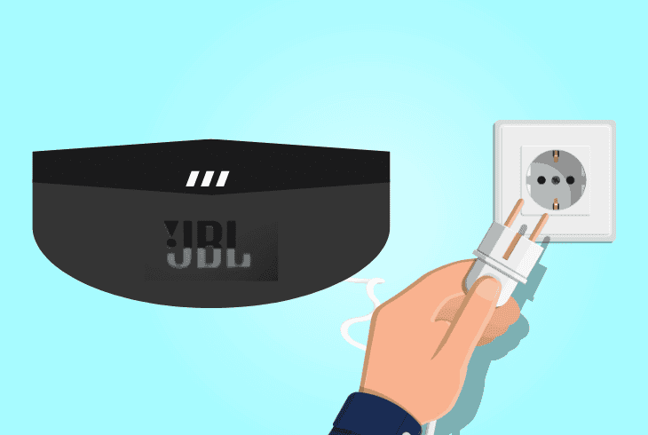 switch to a different a/c outlet