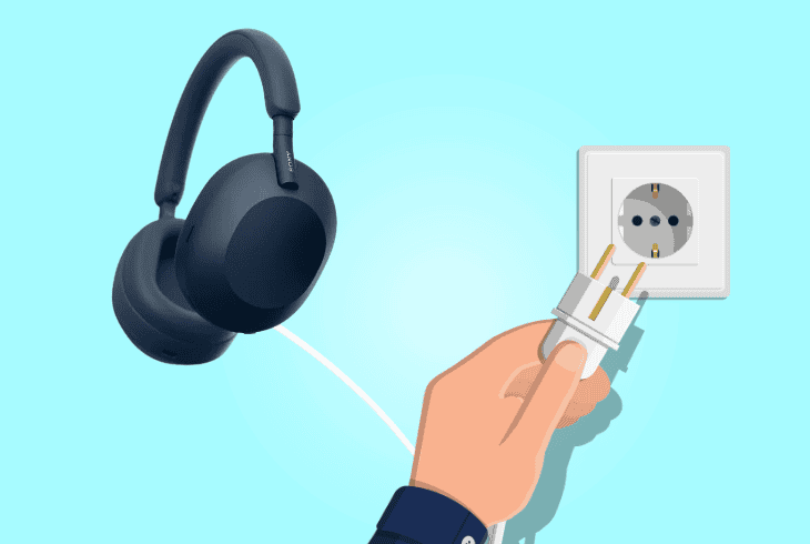 try via different electrical outlet