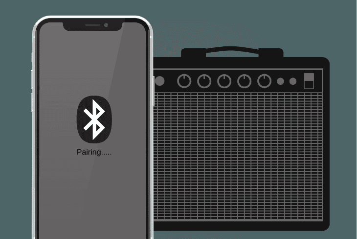 check if the speaker is discoverable
