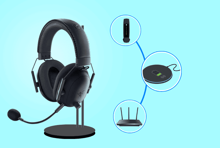 eliminate wireless dongle interference