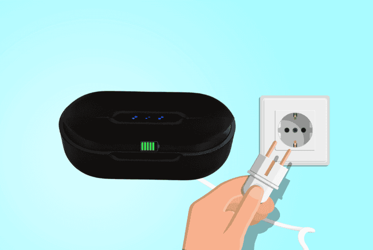alter the electrical source