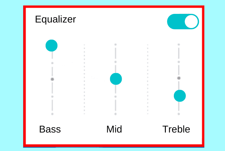 best all-genre flip 6 equalizer settings
