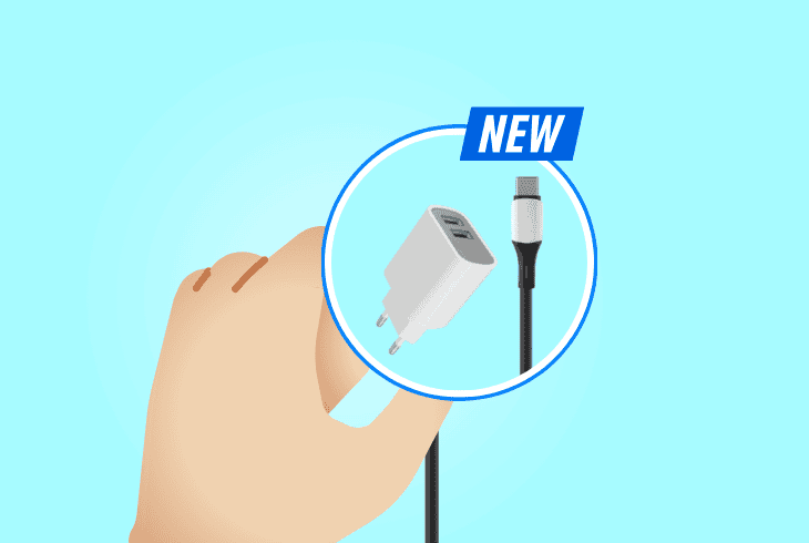 install alternative charging equipment