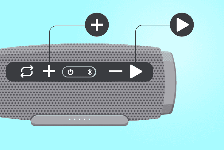reset jbl flip 6 factory default