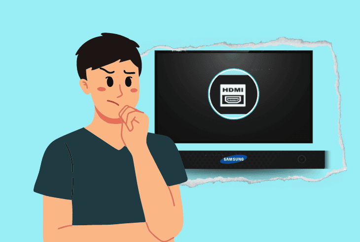 samsung soundbar not working with hdmi