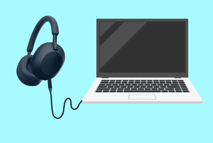 connect sony headset to your pc
