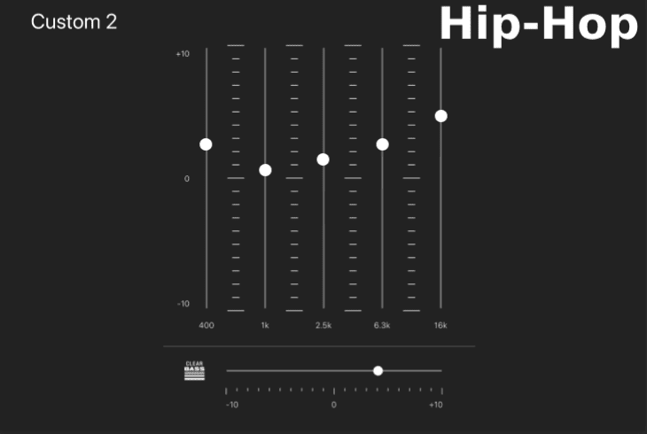 best wh-1000xm5 for hip-hop