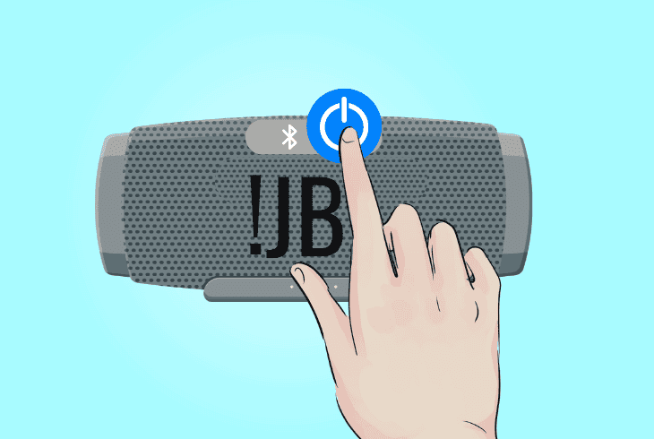 why jbl flip 6 not turning on