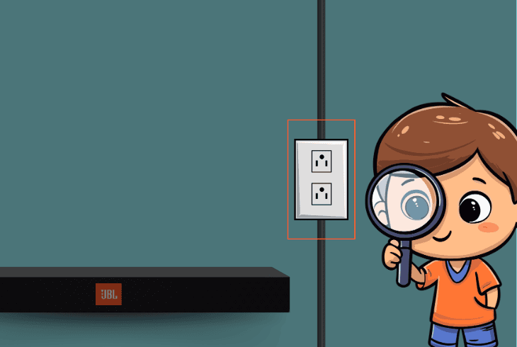 troubleshoot your jbl’s power supply