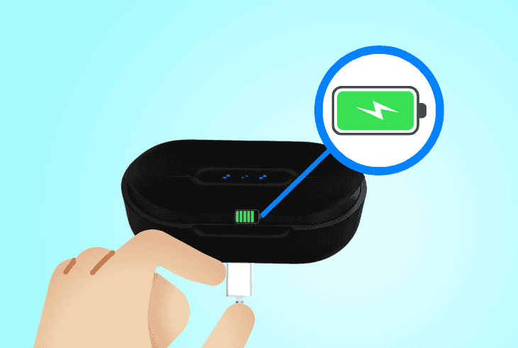 re-charge the jlab go air case