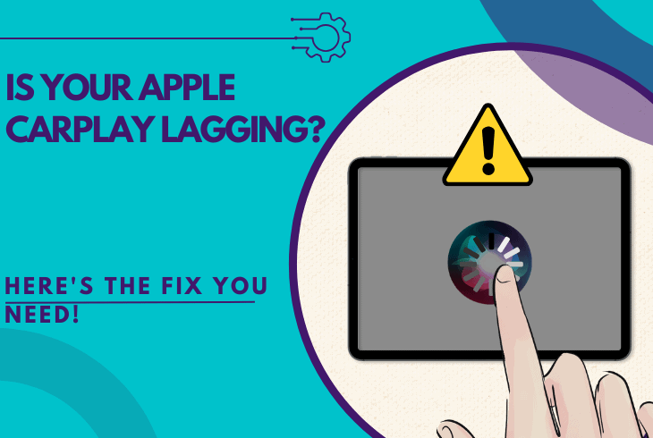 apple carplay lagging