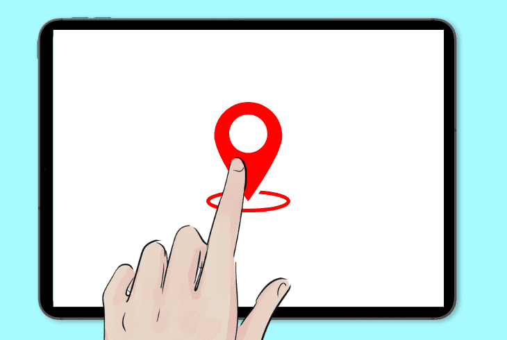 set “precise location” to “on”