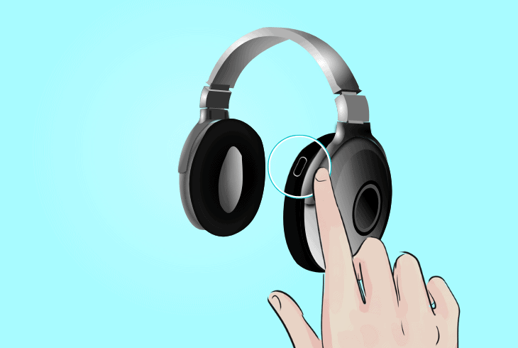 unmute headset & microphone