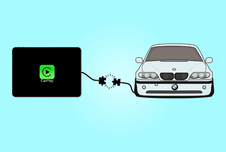 why apple carplay not connecting to bmw