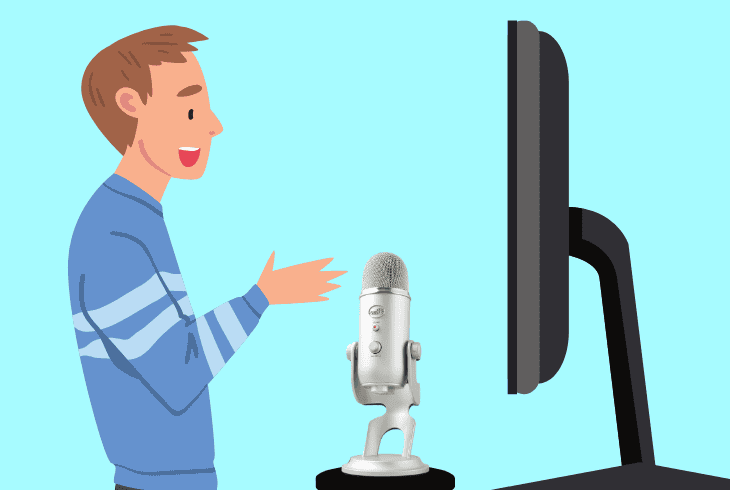 monitor and observe audio mixer