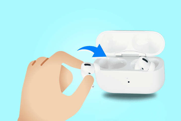 re-cradle the onn earbuds