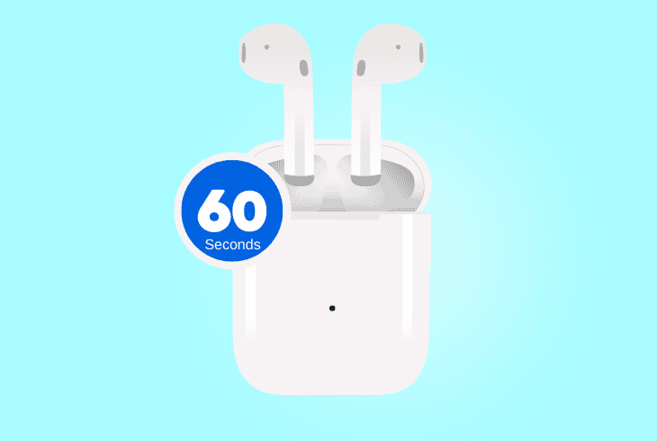 put earbuds in pairing mode