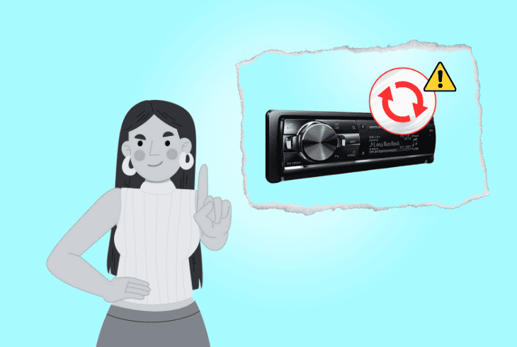 6 reasons why pioneer radio keeps resetting