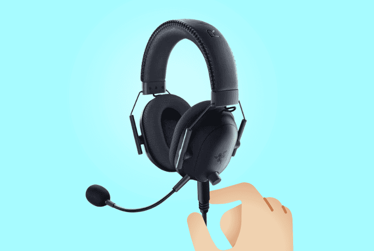 reconnect the razer blackshark v2 pro