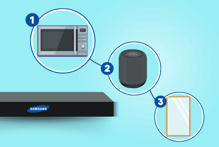 prevent any remote interference