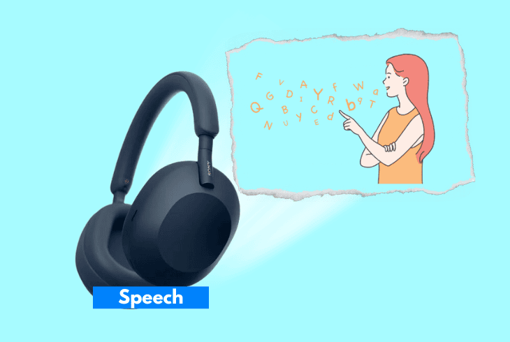 speech settings