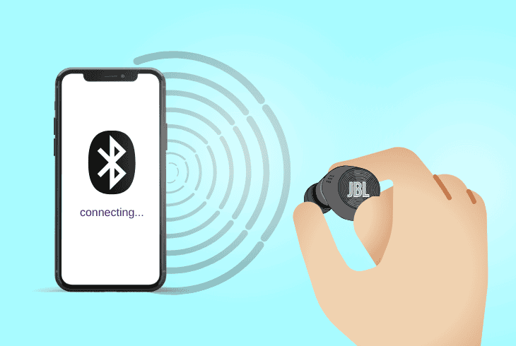 shorten bluetooth signal distance