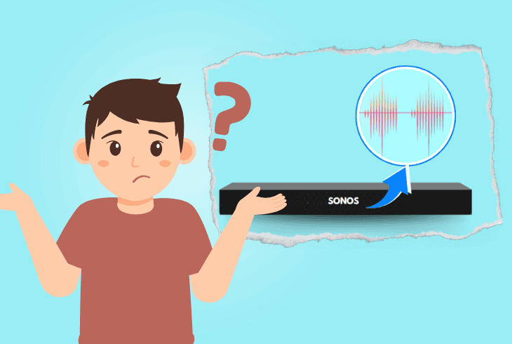 why is my sonos soundbar cutting out