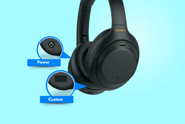 factory reset the sony wh-1000xm4