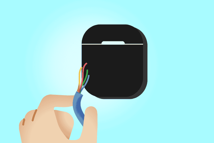use a third-party case