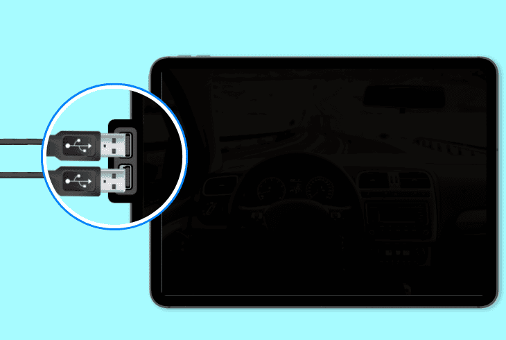 unplug/unpair third-party devices